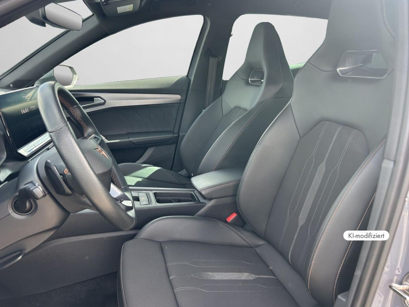 CUPRA Formentor – Bild 12