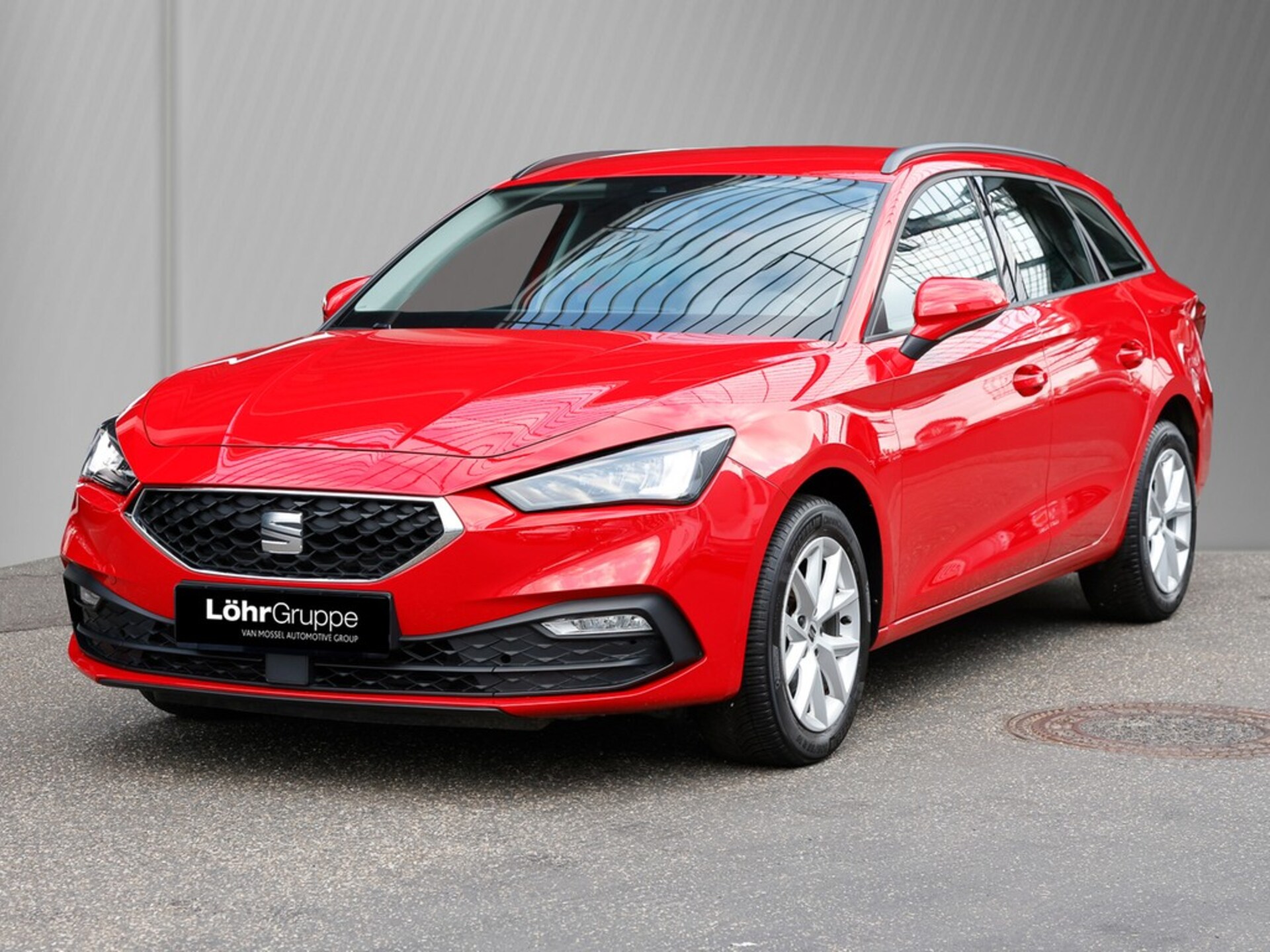 Seat Leon Sportstourer 2022