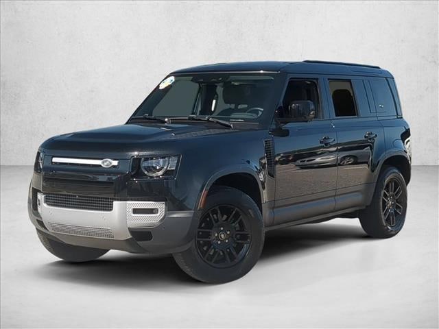 2024 Land Rover Defender