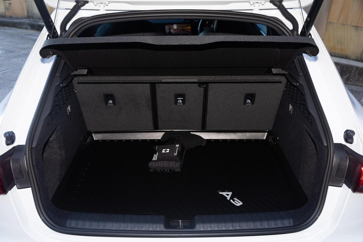 Image about Audi S3 Sportback TFSI quattro S tronic