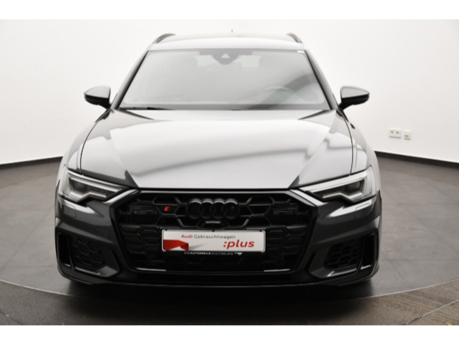 Audi S6 Avant – Bild 17