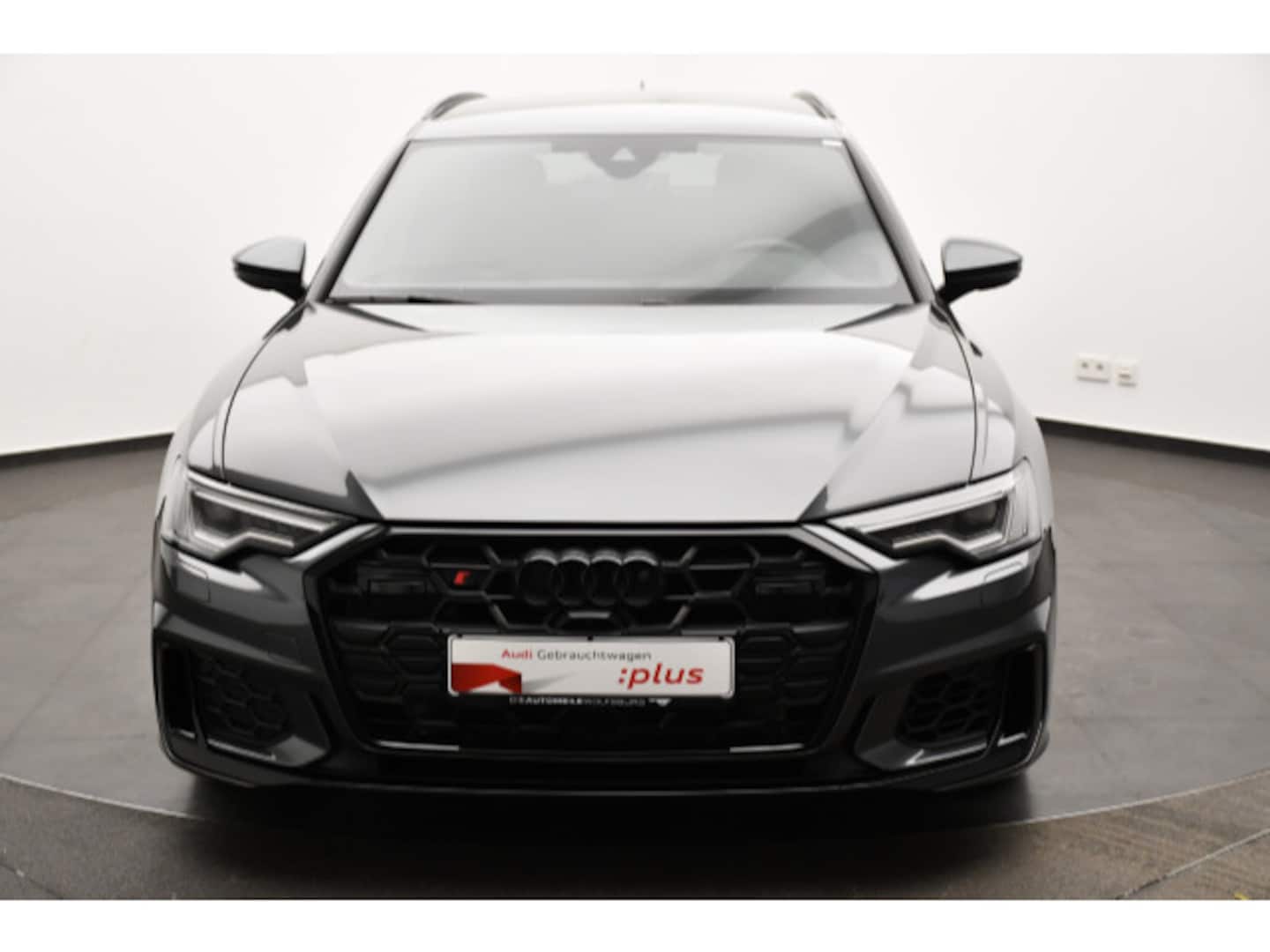 Bild über Audi S6 Avant TDI quattro tiptronic - für weitere Informationen kontaktieren Sie den Audi Partner