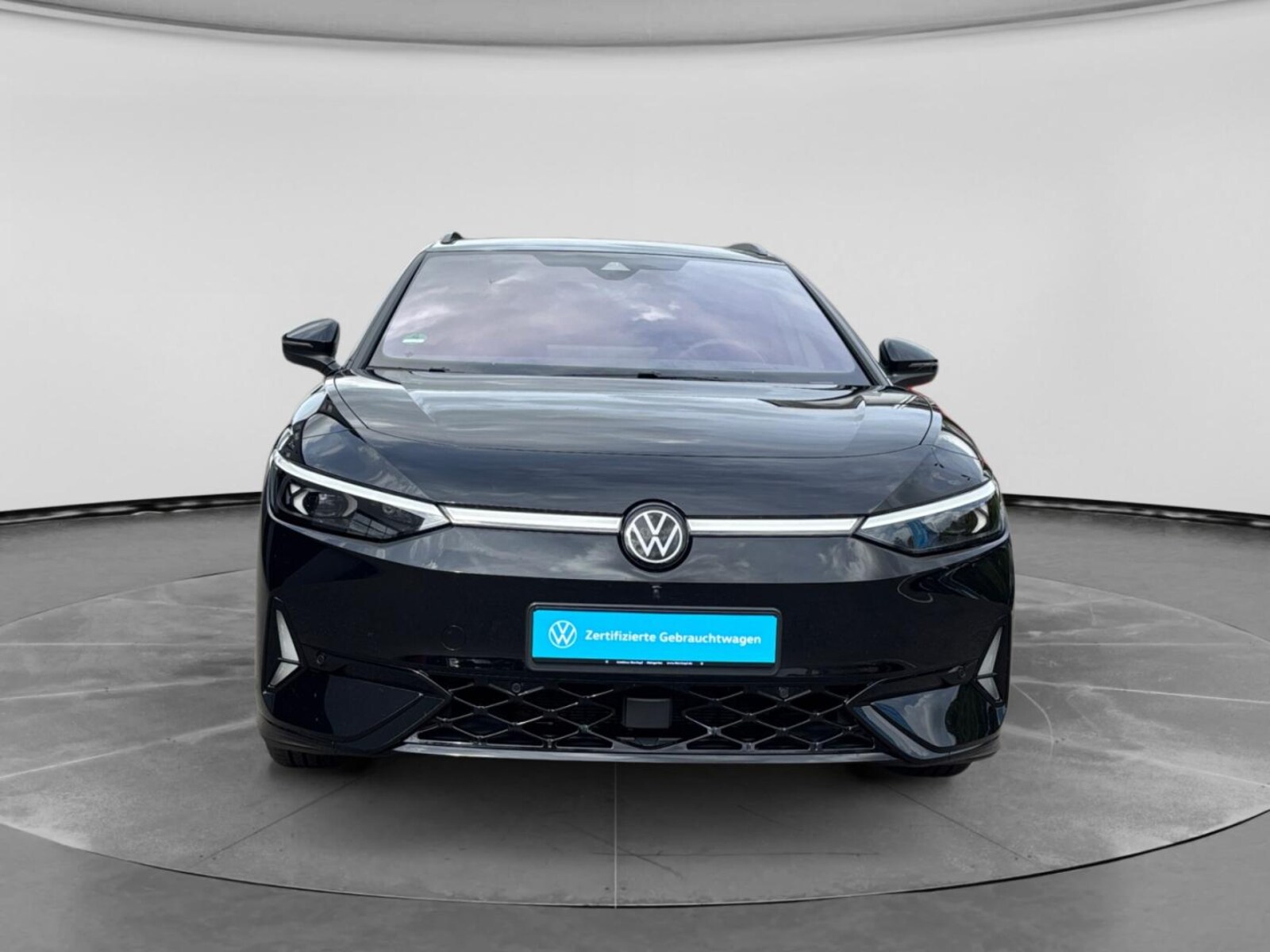 Volkswagen ID.7 Tourer – Bild 8