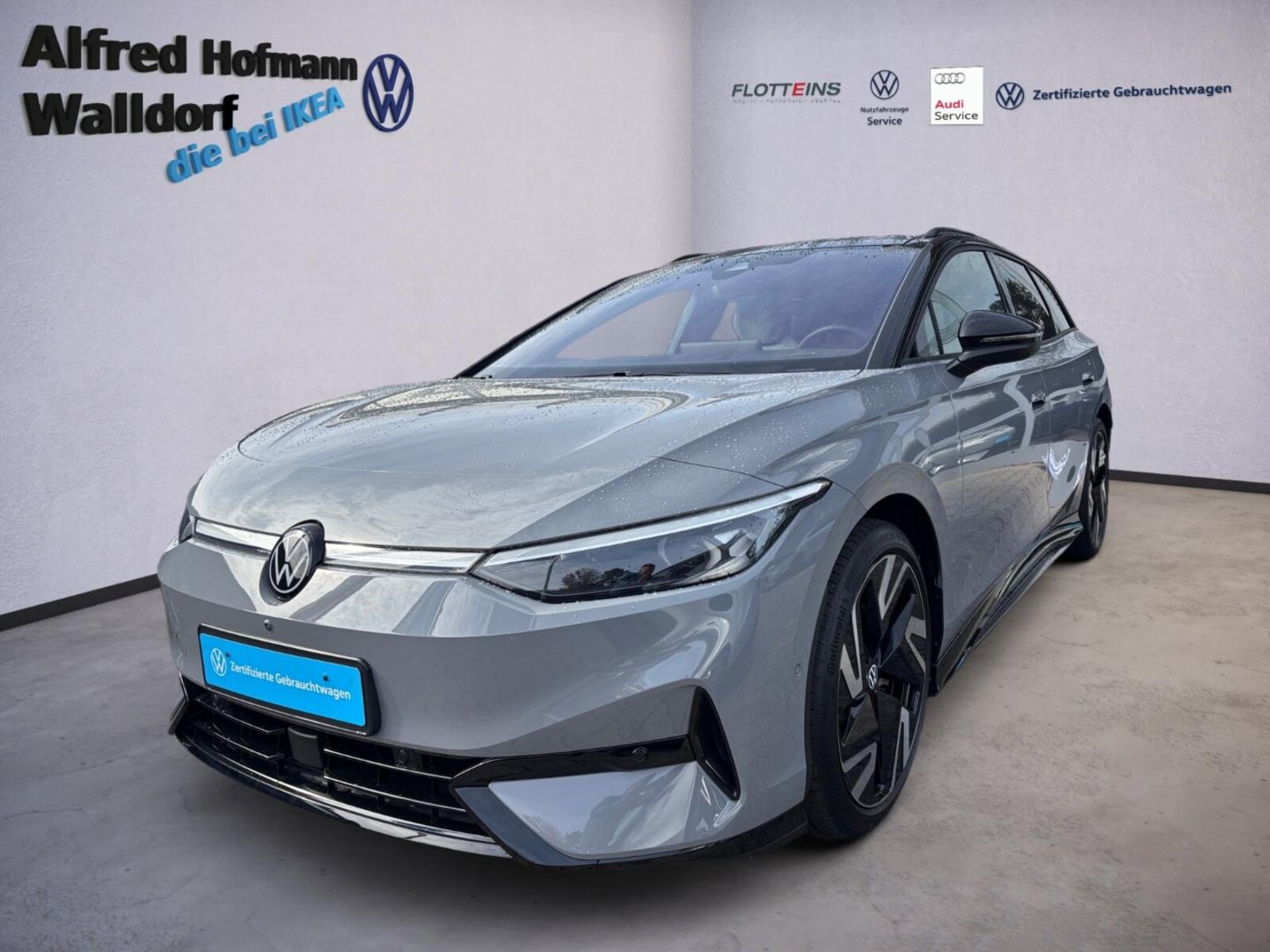 Volkswagen ID.7 Tourer