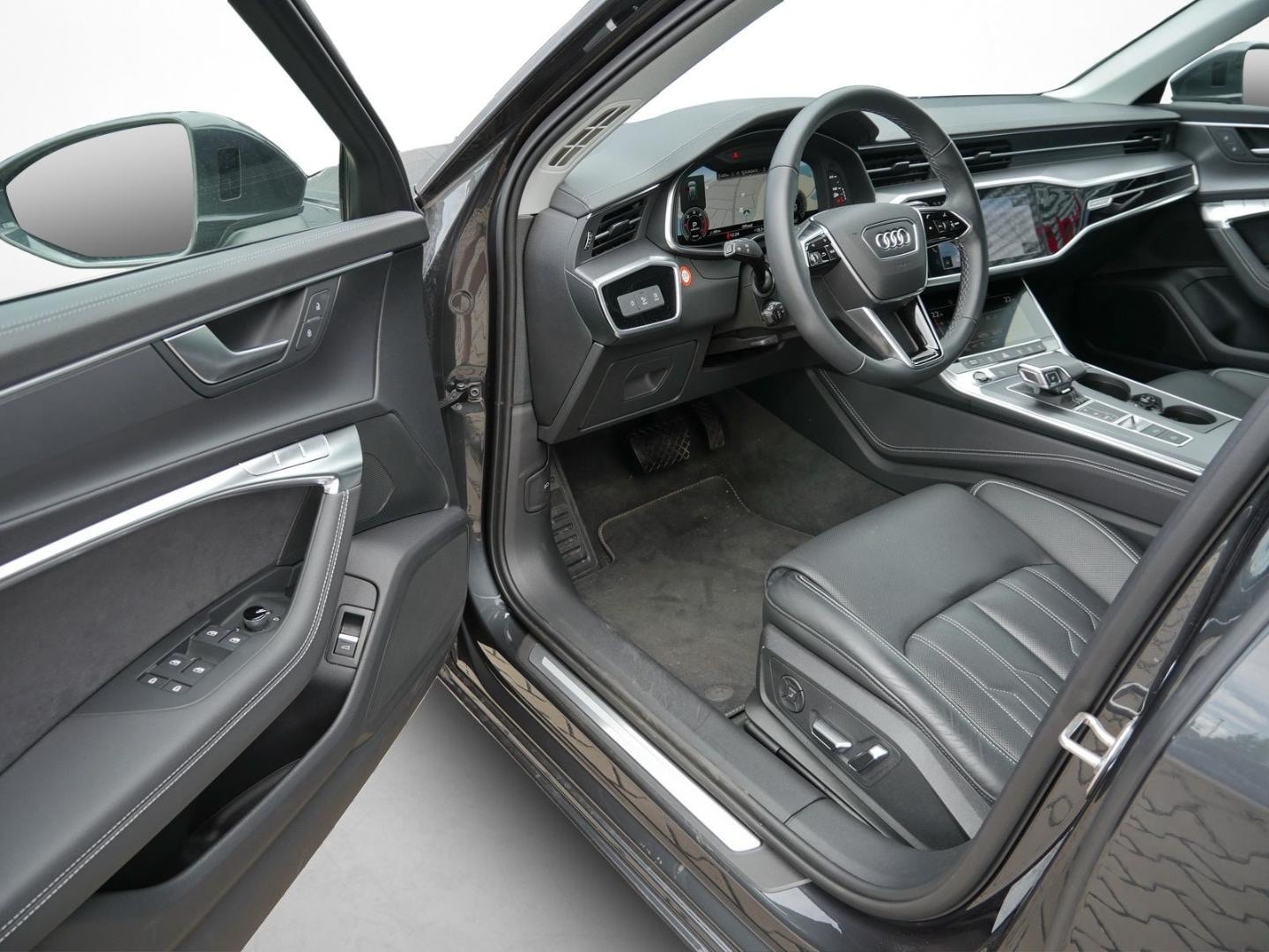 Bild über Audi A6 Avant advanced 40 TDI quattro S tronic - für weitere Informationen kontaktieren Sie den Audi Partner