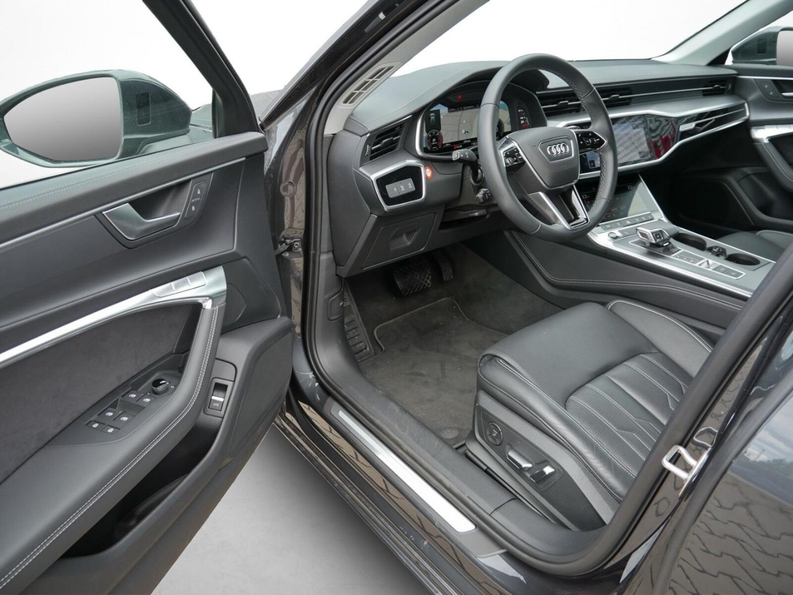 Audi A6 Avant – Bild 14