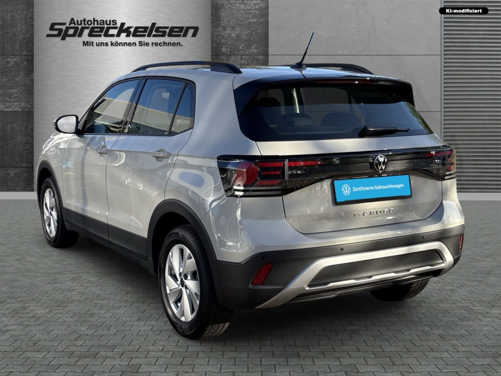 Volkswagen T-Cross – Bild 3