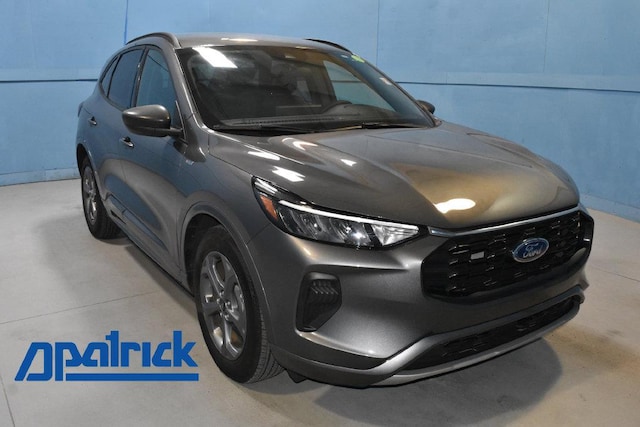 2024 Ford Escape