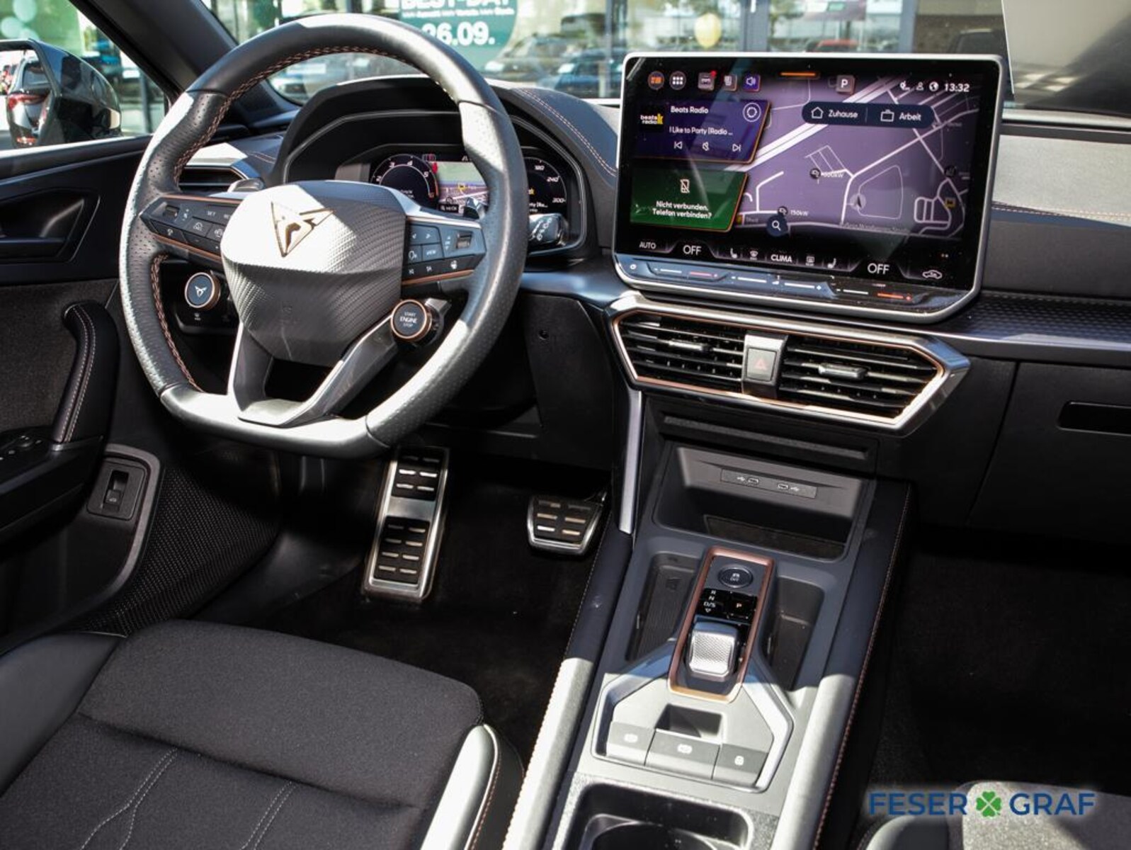 CUPRA Leon Sportstourer – Bild 8