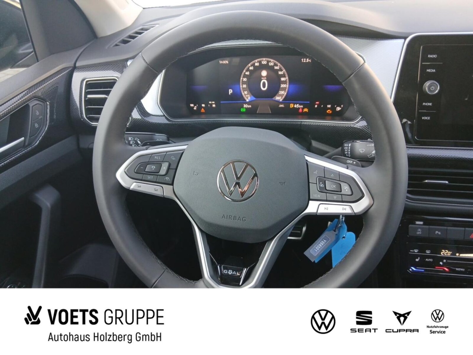 Volkswagen T-Cross – Bild 10