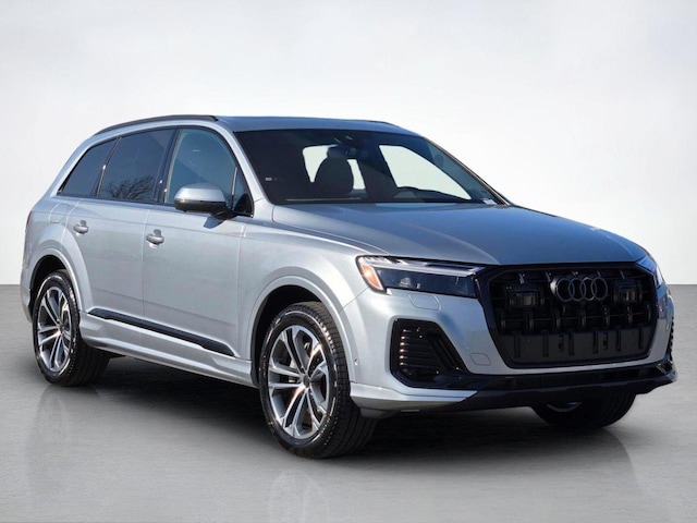 2026 Audi Q7 Premium Plus - Photo 9