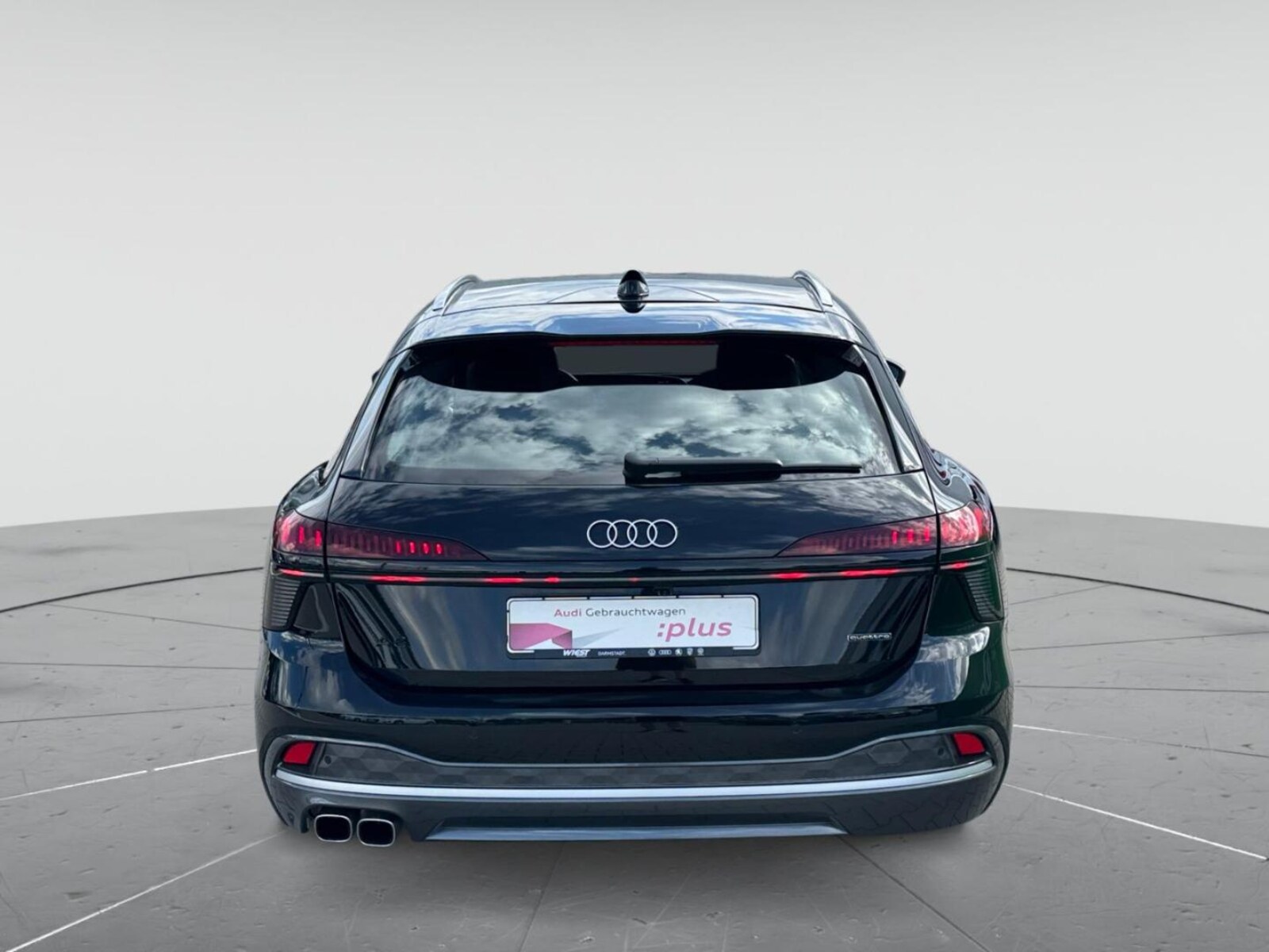 Audi A6 Avant – Bild 8