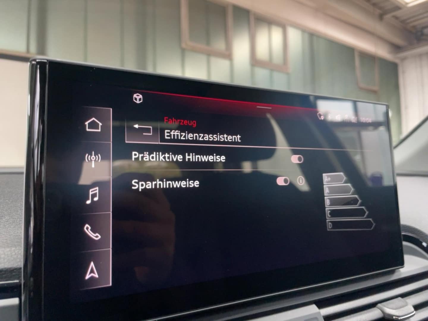 Bild über Audi Q5 40 TFSI quattro S tronic - für weitere Informationen kontaktieren Sie den Audi Partner