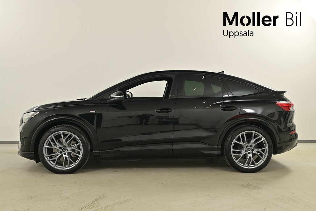Image about Audi Q4 Sportback e-tron Q4 Sportback 50 e-tron quattro Proline 220,00 kW