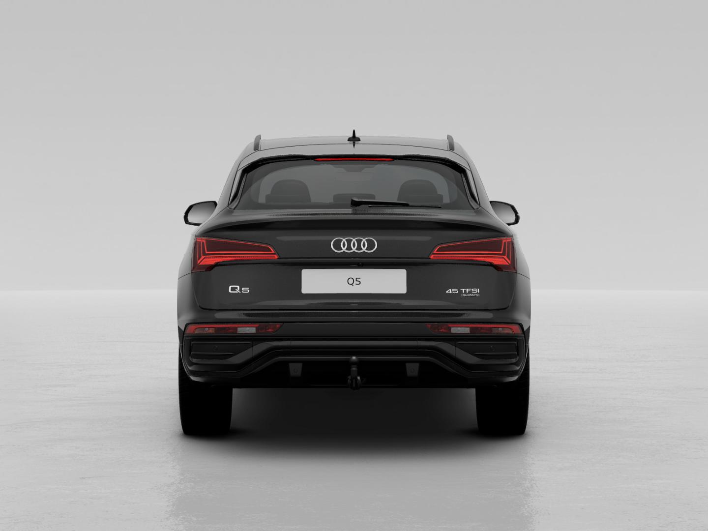 Image about Audi Q5 Sportback 45 TFSI quattro S tronic