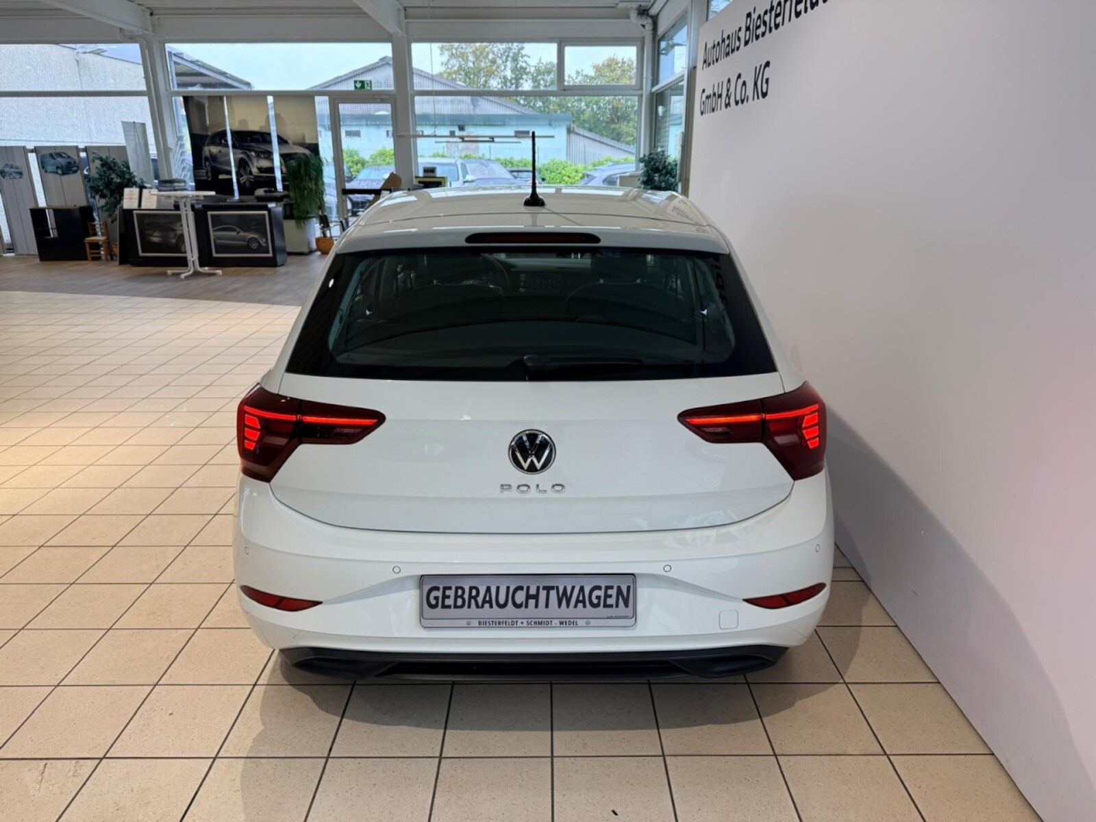 Volkswagen Polo – Bild 3