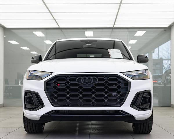 2025 Audi Audi SQ5 Sportback