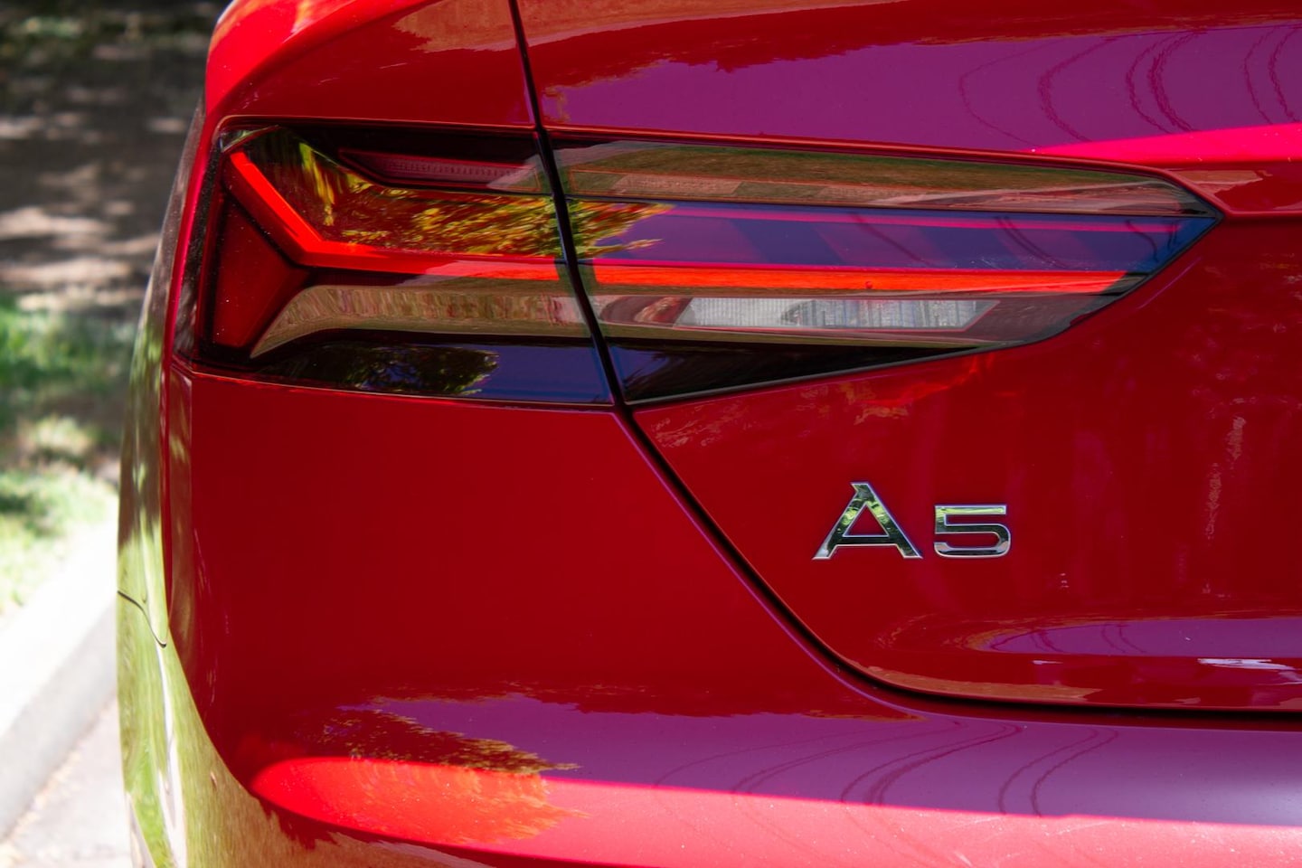 Image about Audi A5 Sportback S line 40 TFSI S tronic