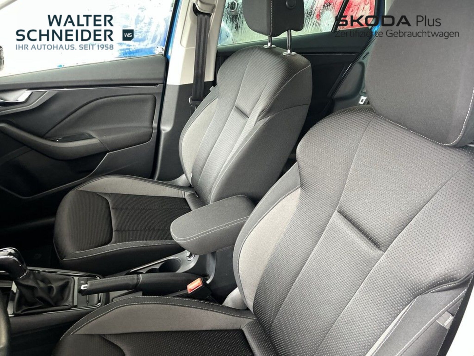 Skoda Scala Tour