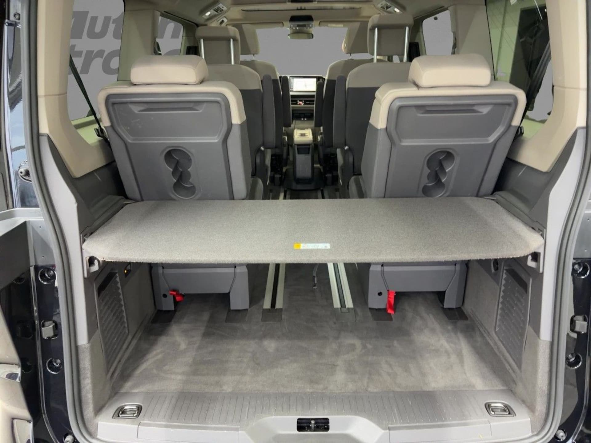 Volkswagen Multivan Langversion Life