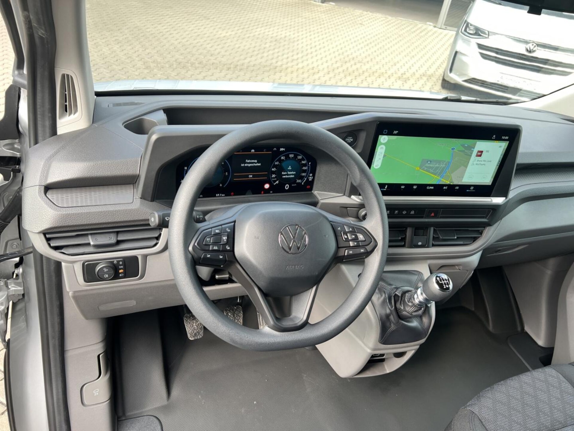 Volkswagen Transporter Kasten langer Radstand