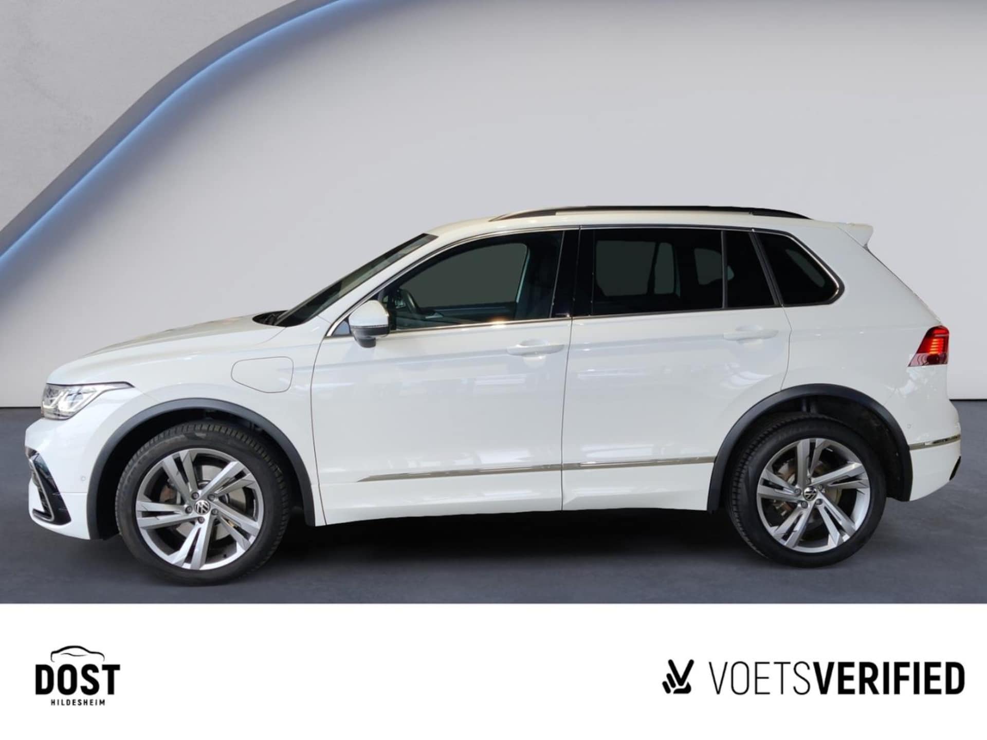 Volkswagen Tiguan R-Line