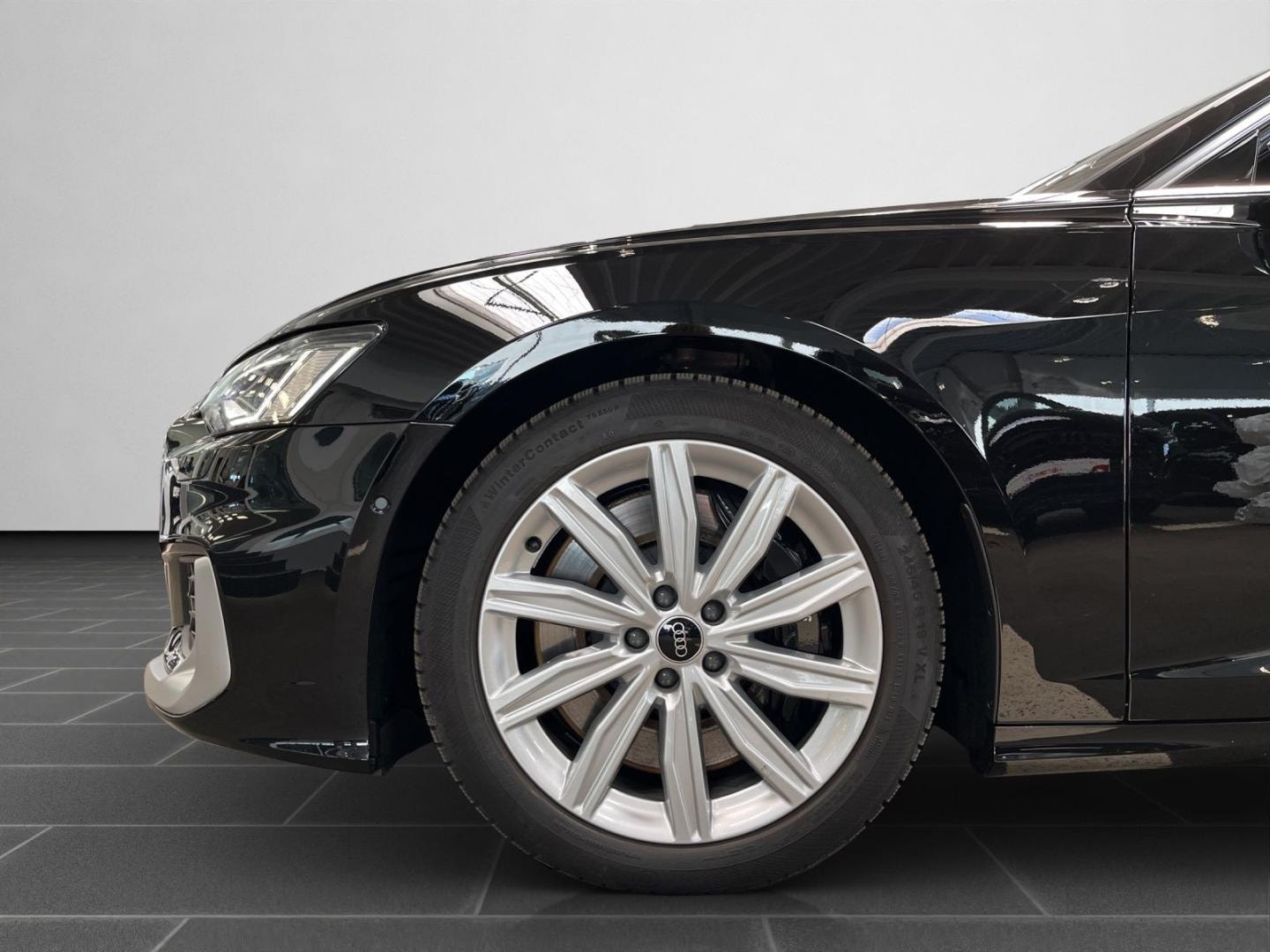 Bild über Audi S6 Limousine TDI quattro tiptronic - für weitere Informationen kontaktieren Sie den Audi Partner