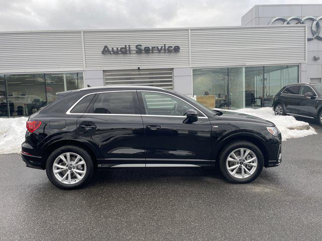 2025 Audi Q3 S Line Premium Plus - Photo 3