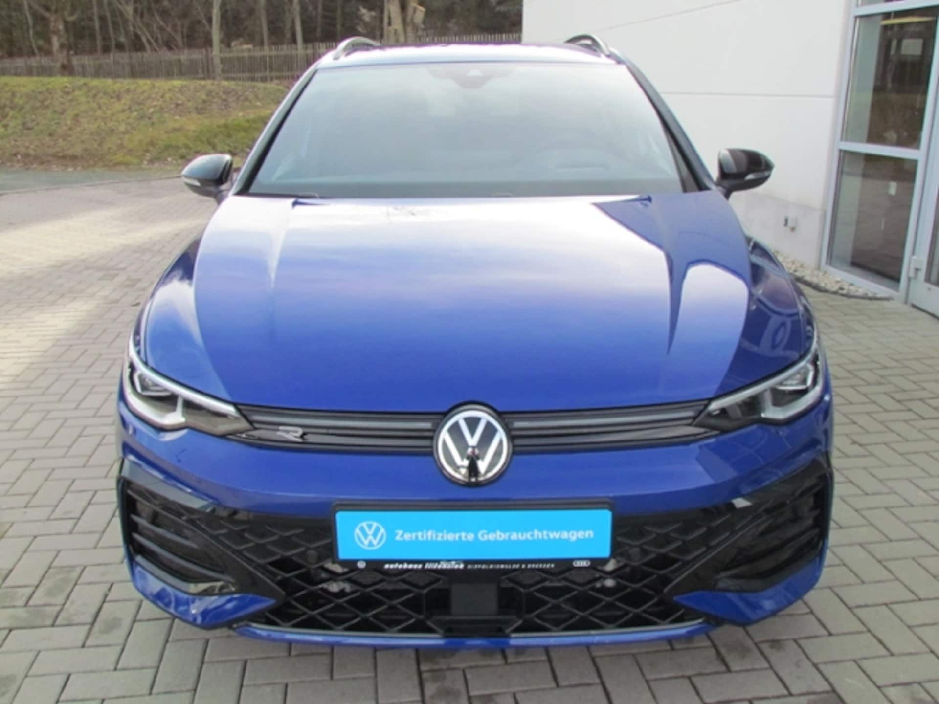 Volkswagen Golf Variant R-Line