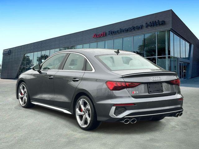 2023 Audi S3