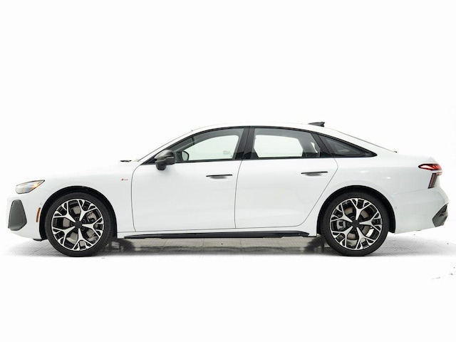 2026 Audi A6 Sedan