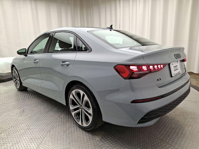 2026 Audi A3 Sedan