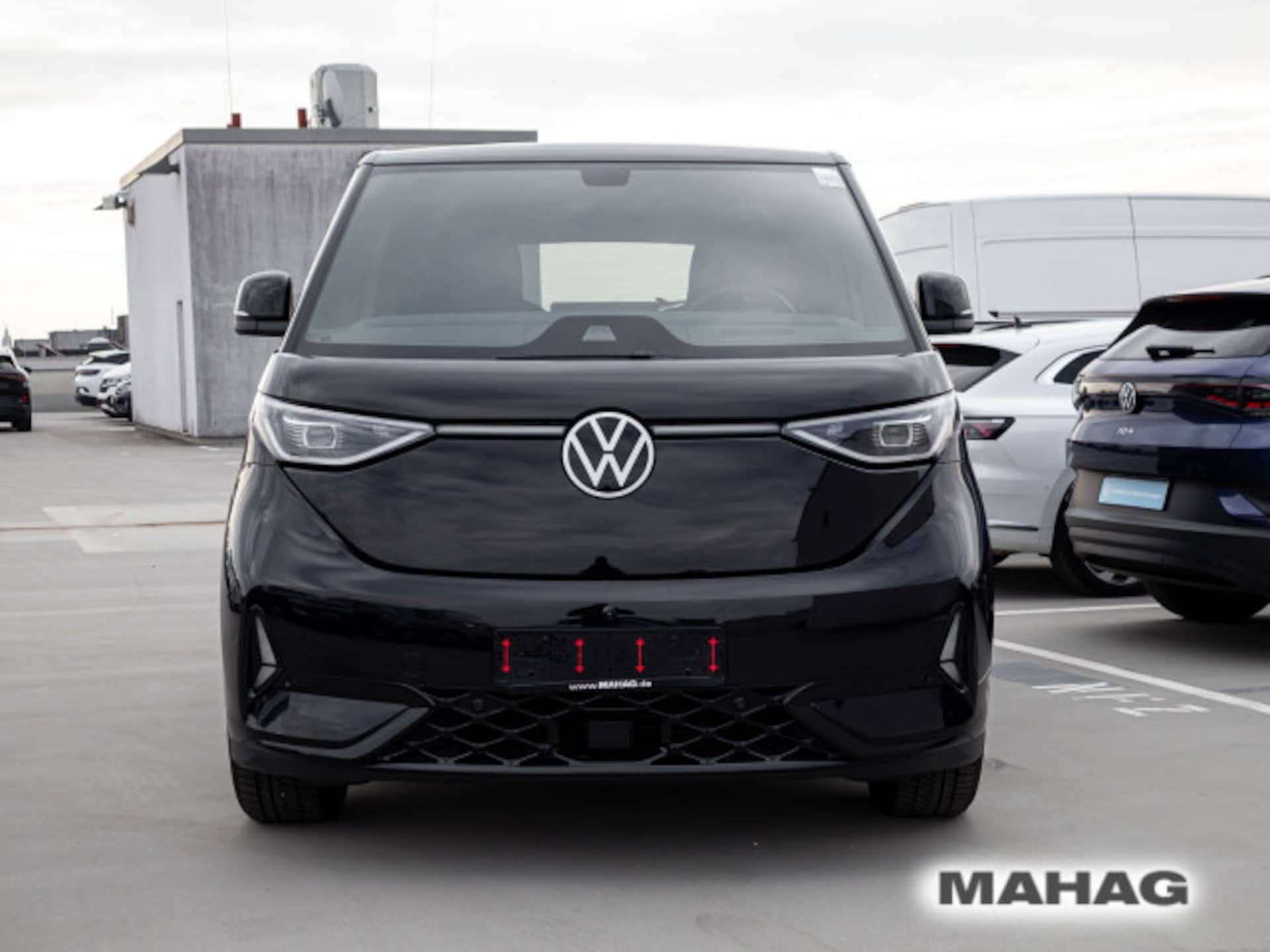 Volkswagen ID. Buzz GTX