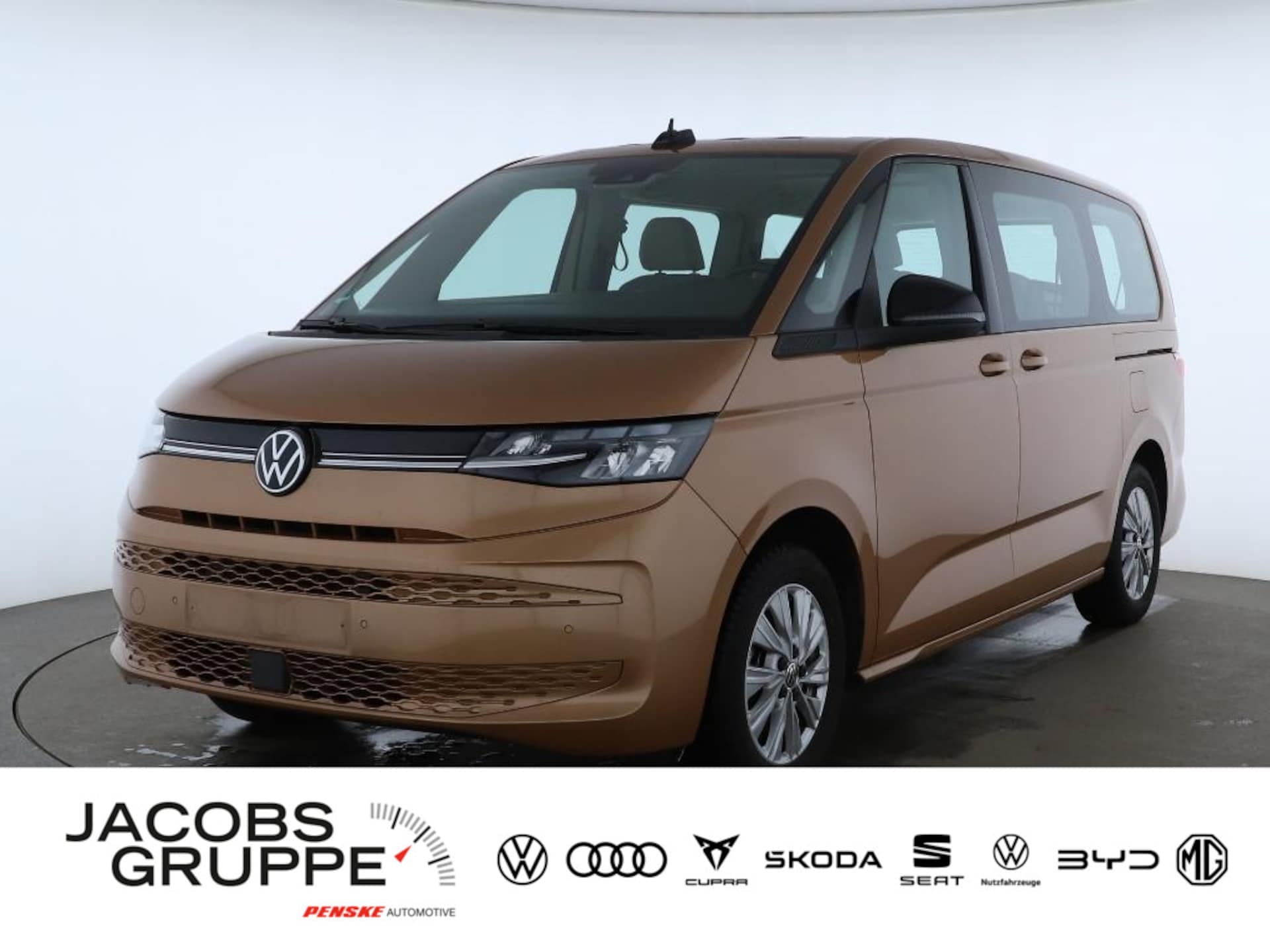 Volkswagen Multivan Langversion Life