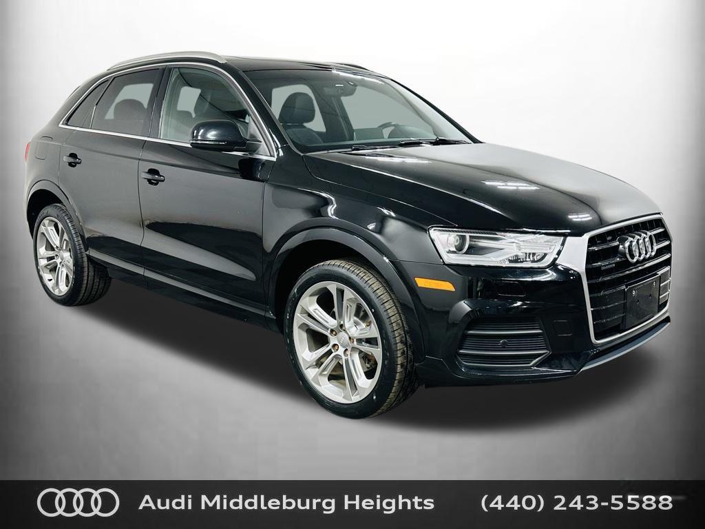 2016 Audi Q3 2.0T quattro tiptronic Premium Plus's photo