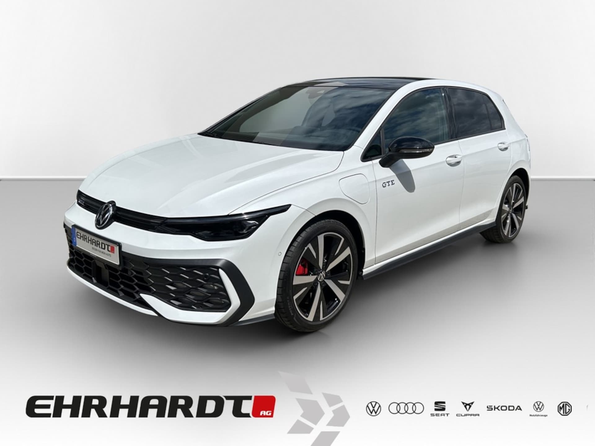Volkswagen Golf GTE