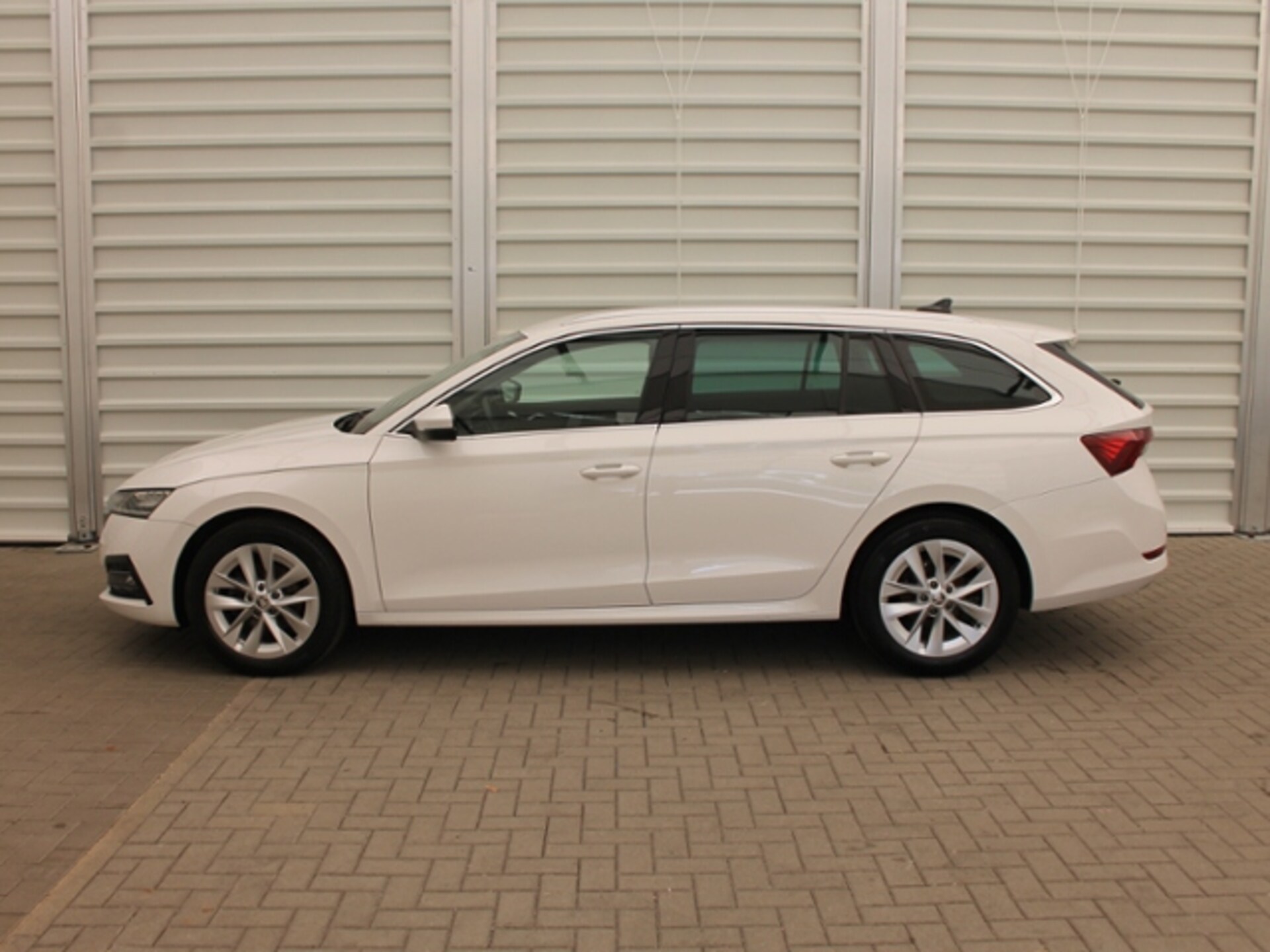 Skoda Octavia Combi Style