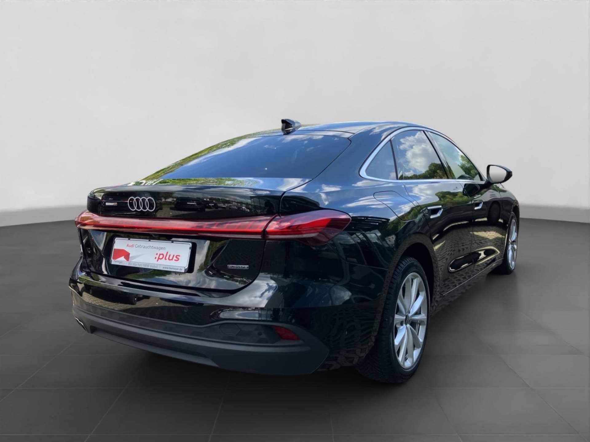 Audi A5 Limousine
