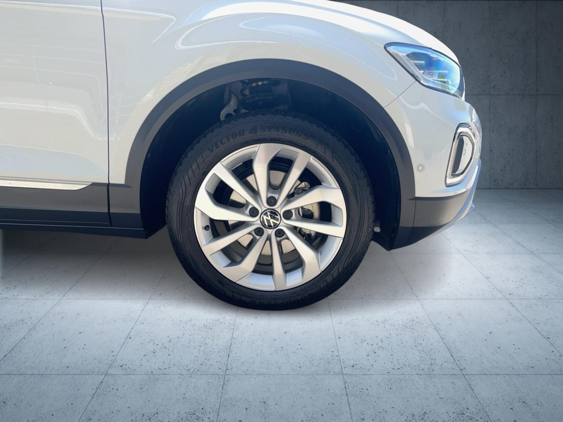 Volkswagen T-Roc Style