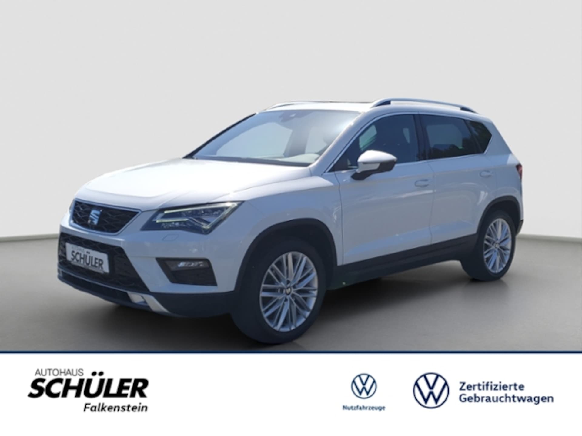 SEAT Ateca XCELLENCE
