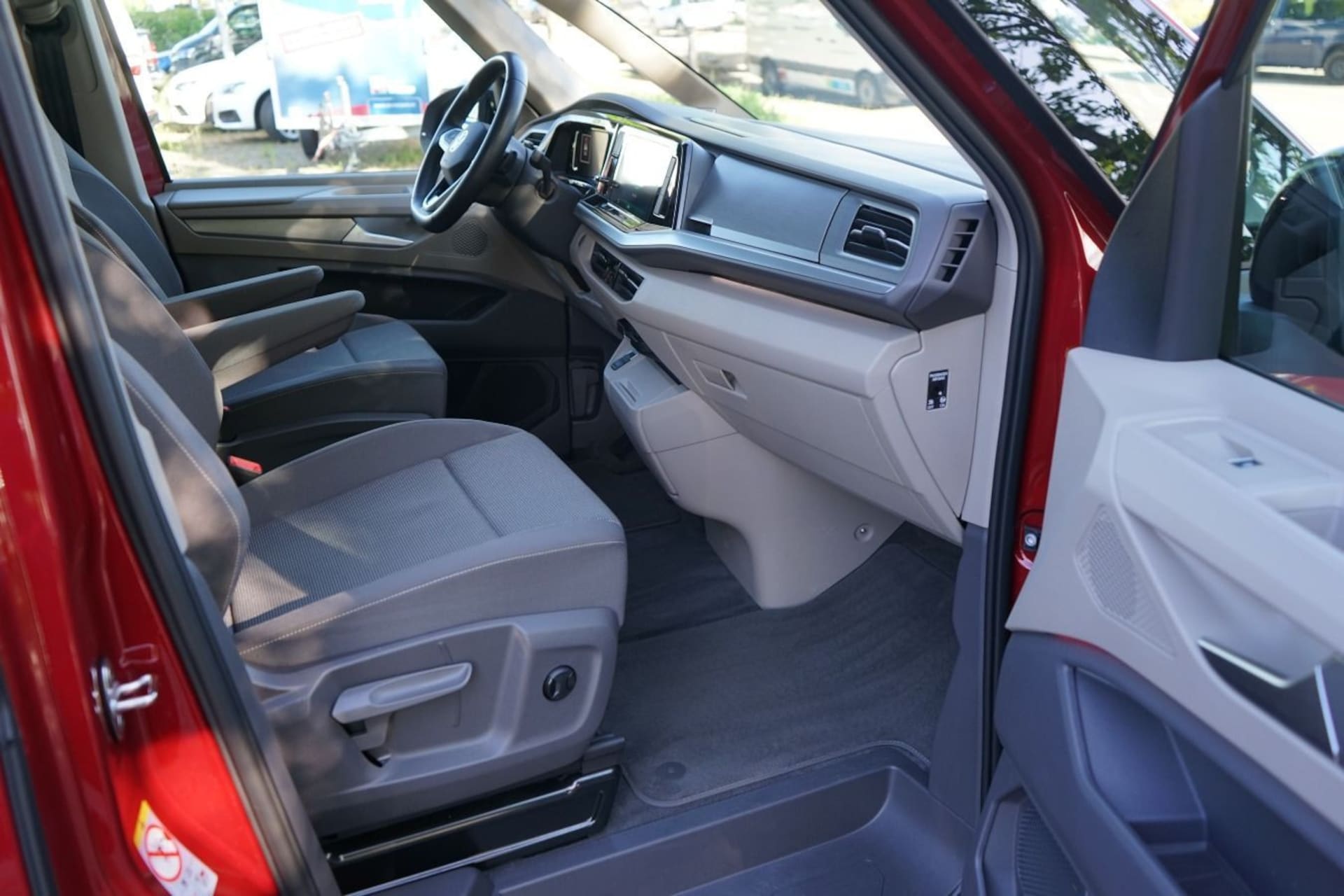 Volkswagen Multivan Langversion Life