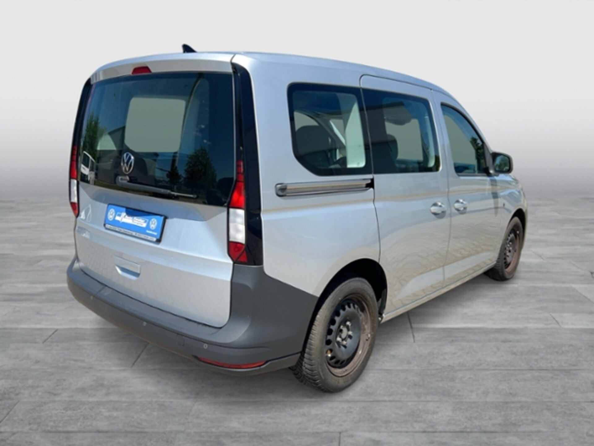 Volkswagen Caddy Basis-Modell
