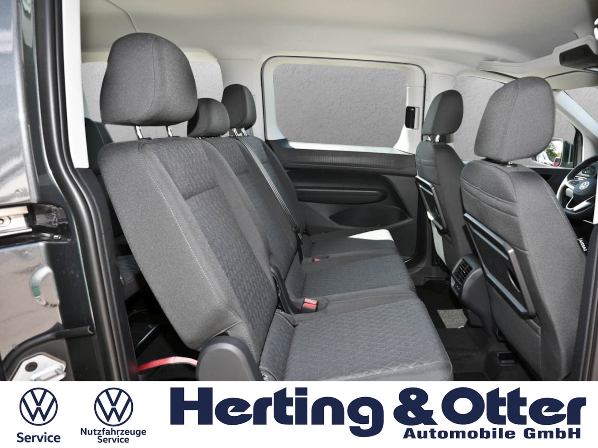 Volkswagen Caddy Maxi Life