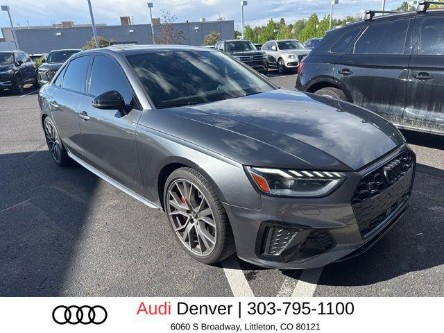 2022 Audi S4 3.0T Prestige quattro Tiptronic's photo