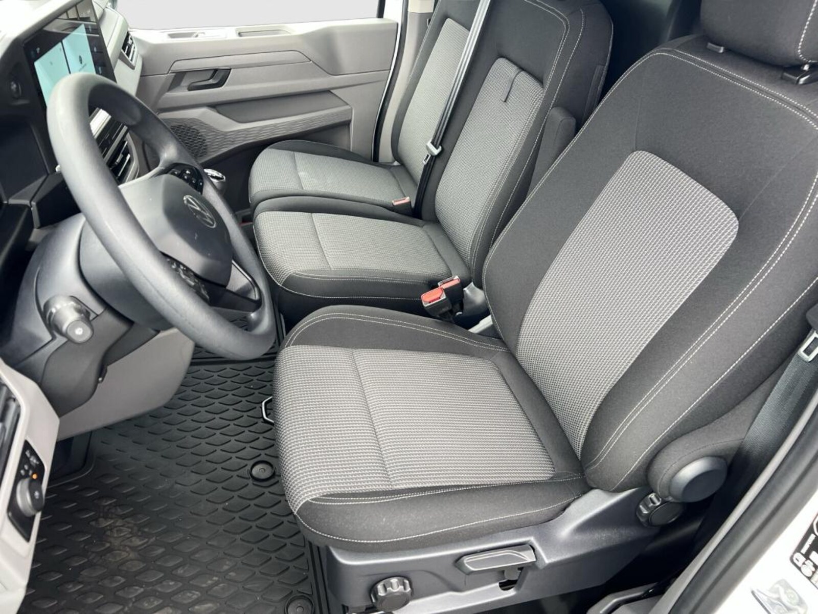 Volkswagen Transporter Kasten langer Radstand – Bild 18