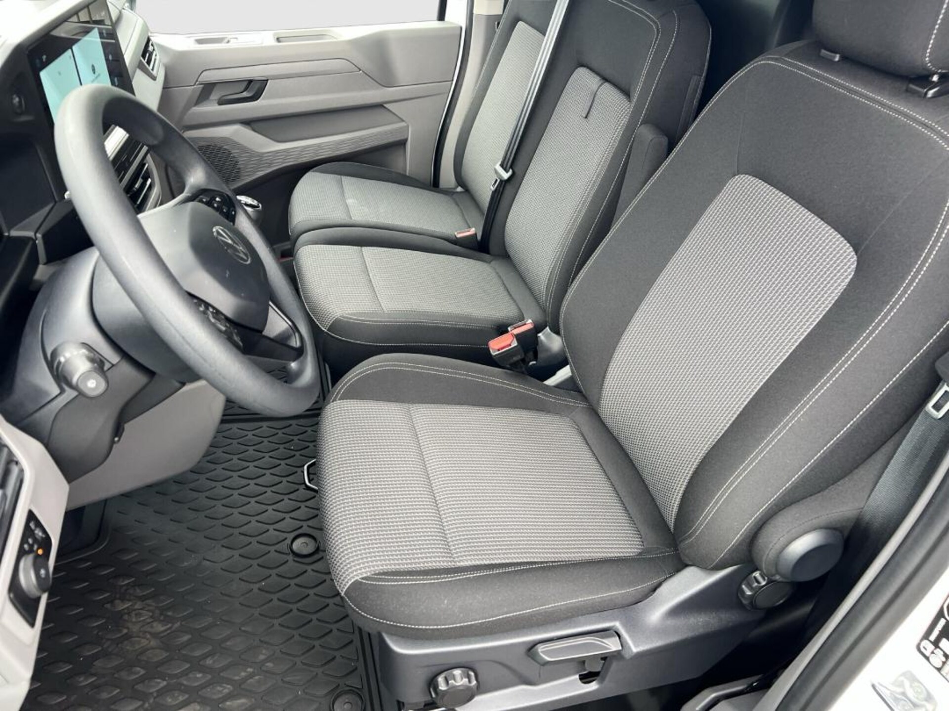 Volkswagen Transporter Kasten langer Radstand