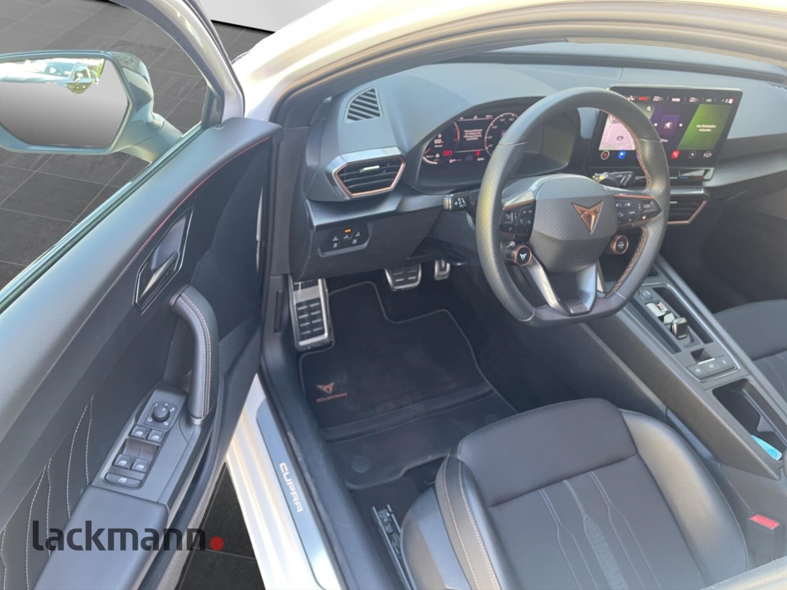 CUPRA Leon Sportstourer – Bild 13