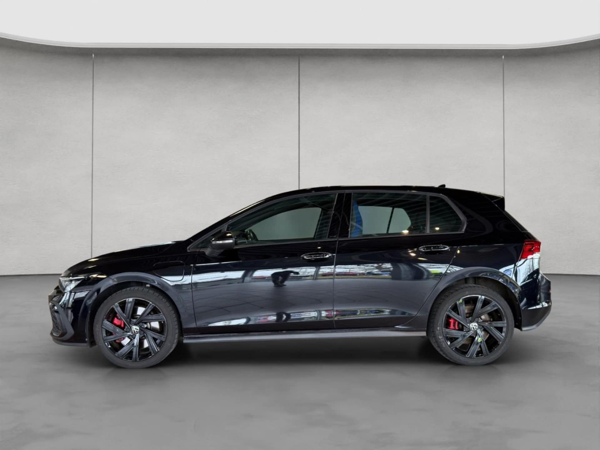 Volkswagen Golf GTE