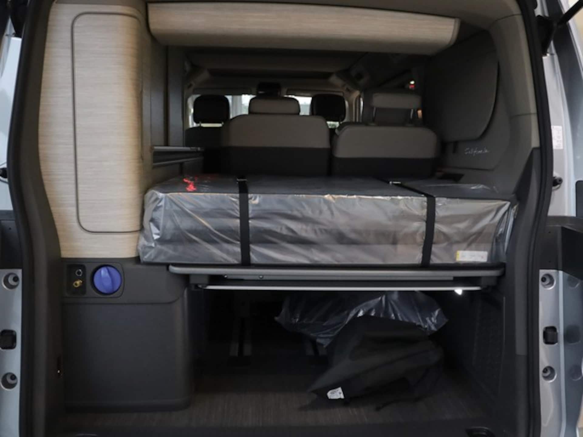 Volkswagen California Ocean