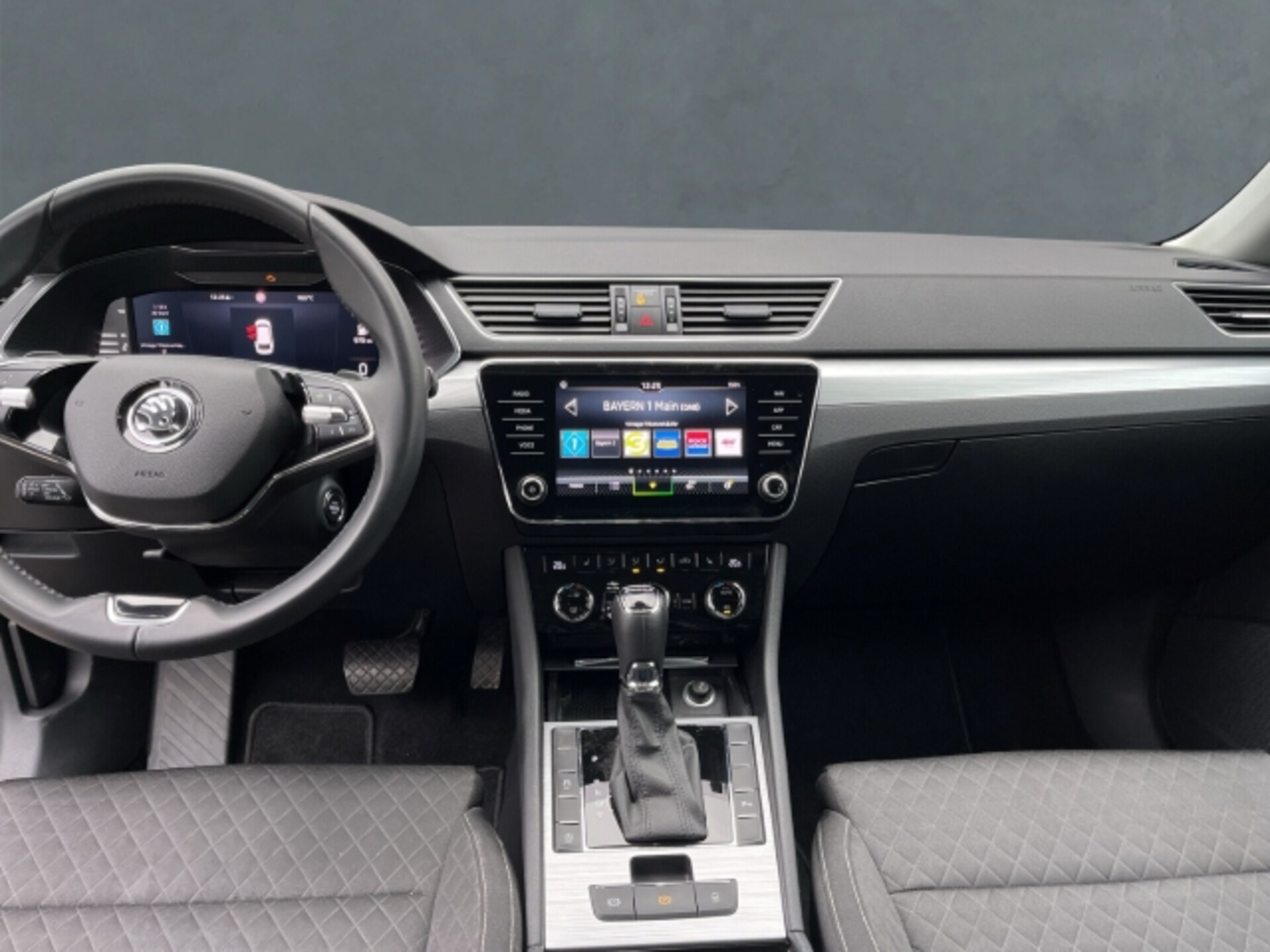 Skoda Superb Combi Ambition